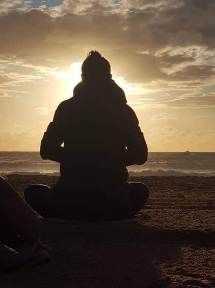 24 Stunden Meditation auf dem Net