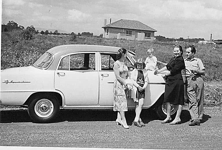 The Australian Dream