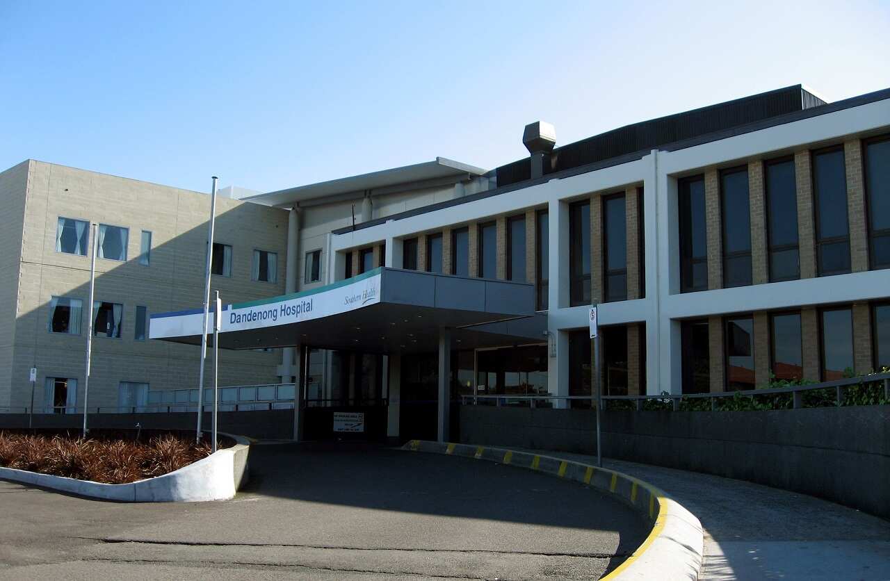 Dandenong Hospital