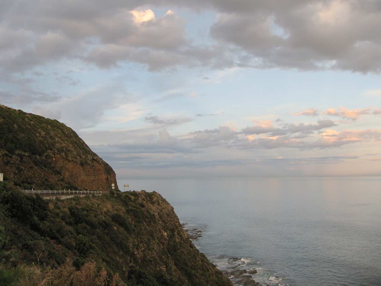 The Great Ocean Road is just round the corner from the Bellarine Peninsula.