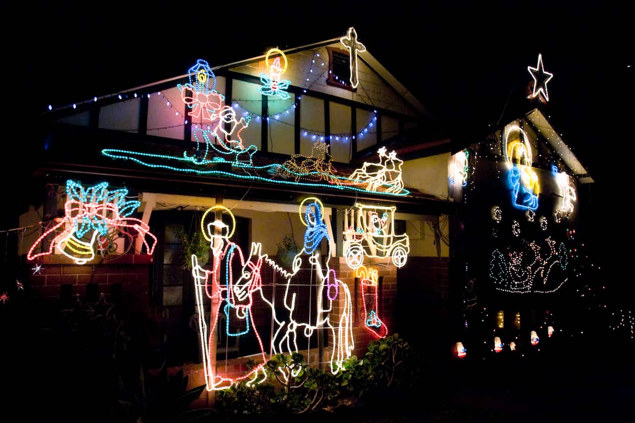 Una casa del sobborgo di Ashbury, a Sydney 