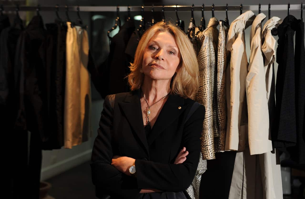 Ms Zampatti was appointed a Companion (AC) of the Order of Australia in 2009's Queen's honours list