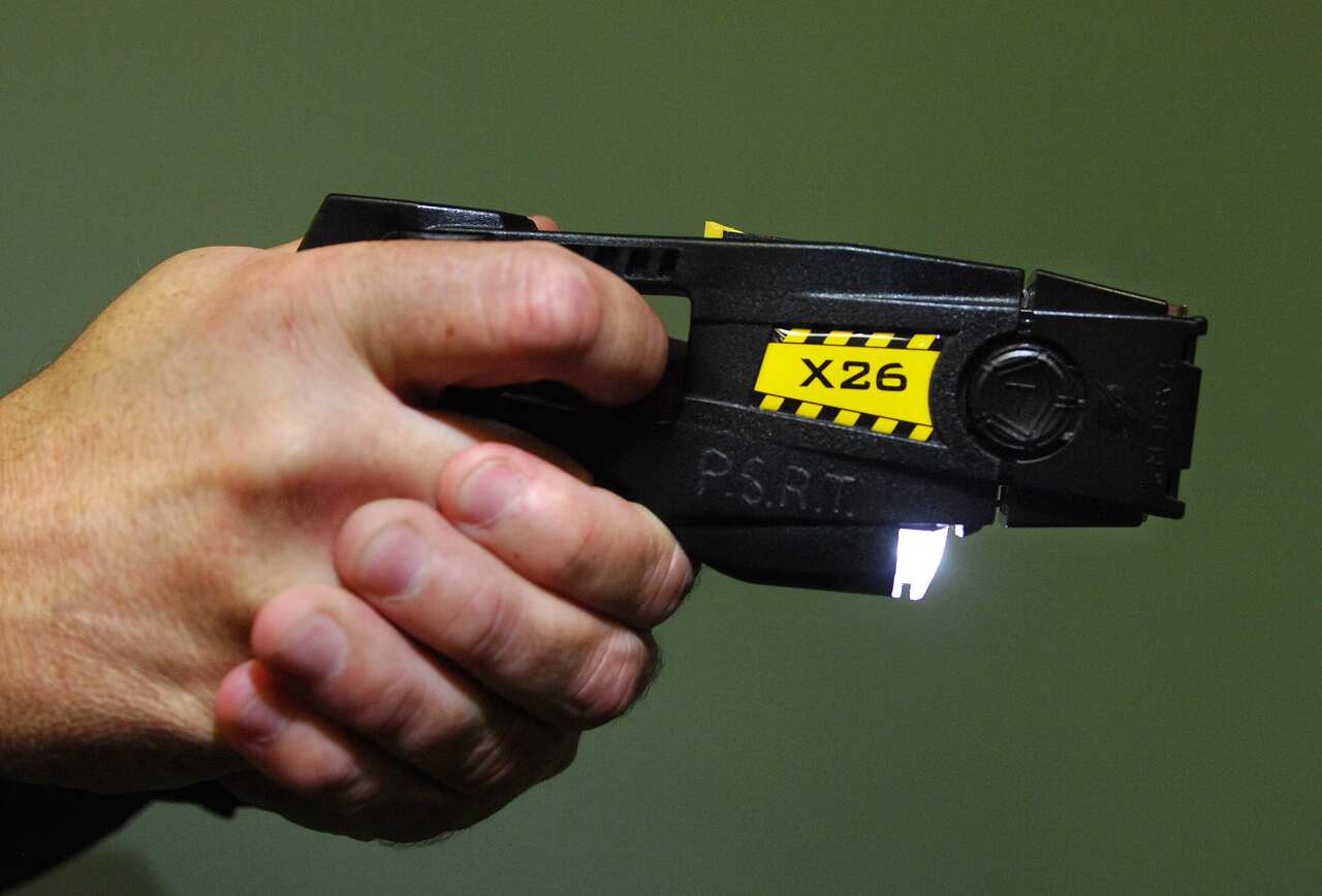 Taser