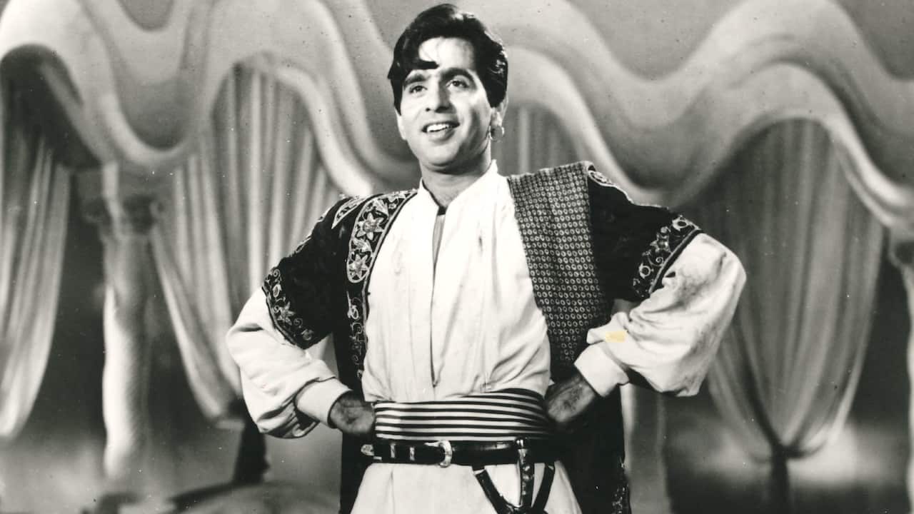 AAN [IND 1952] aka Savage Princess DILIP KUMAR Date: 1952