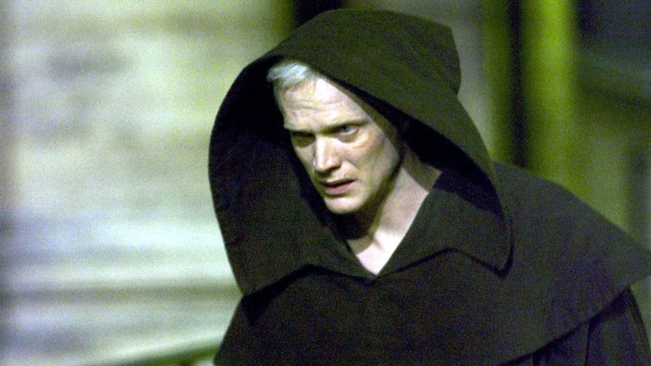 The character of "Silas" is an unhelpful stereotype of albinism