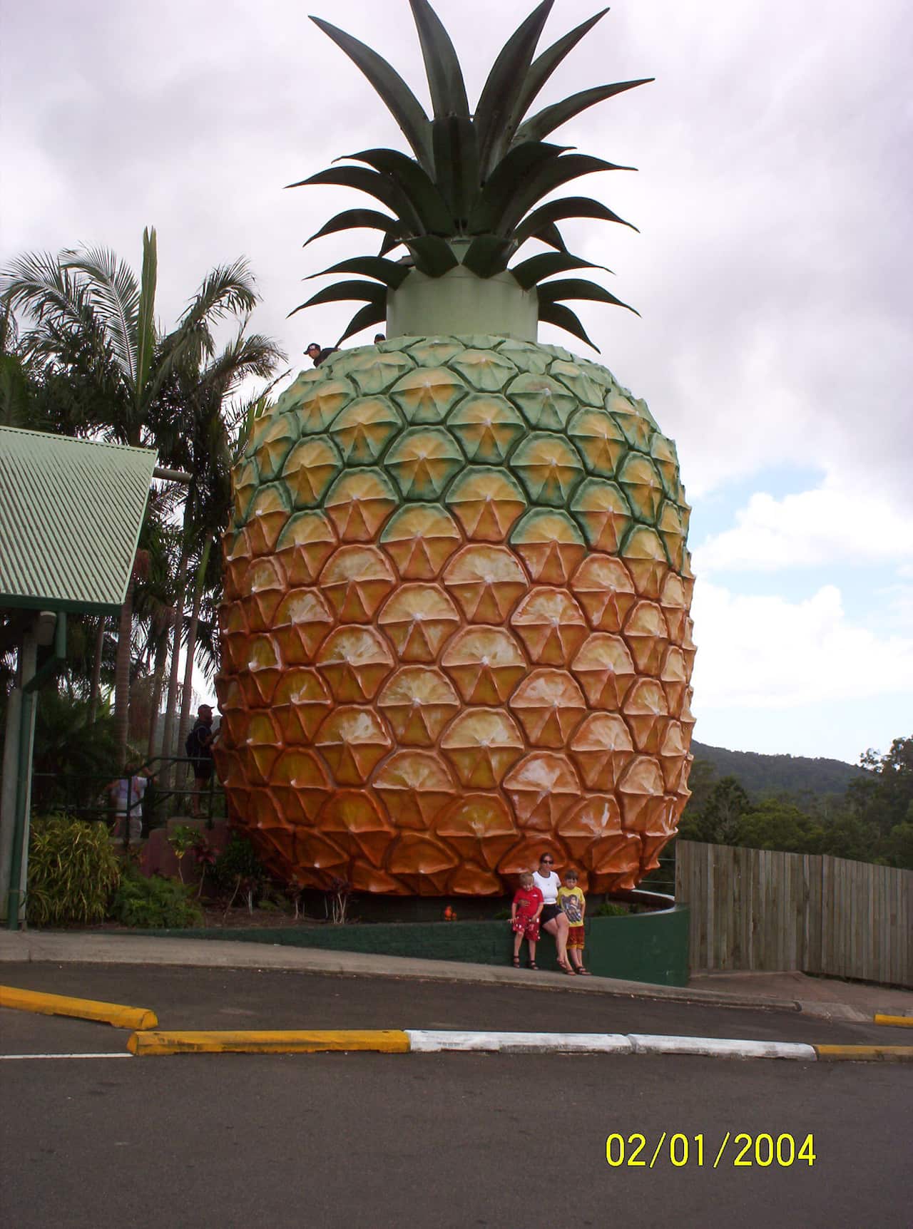 Big Pineapple, Woombye, QLD