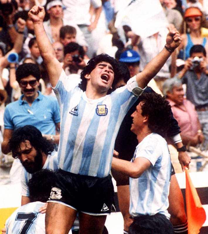 Diego Maradona