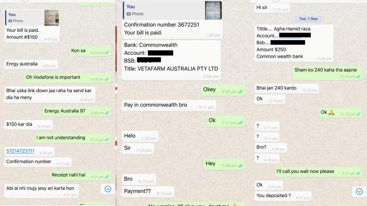 Scam Alert: Be vigilant of fraudulent calls and claims offering huge utility discounts