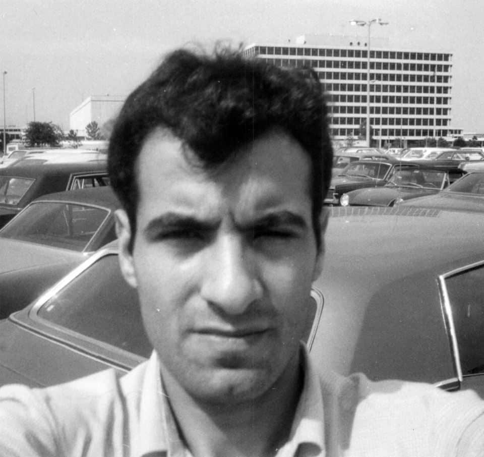 D. Simopoulos at Houston, NASA.