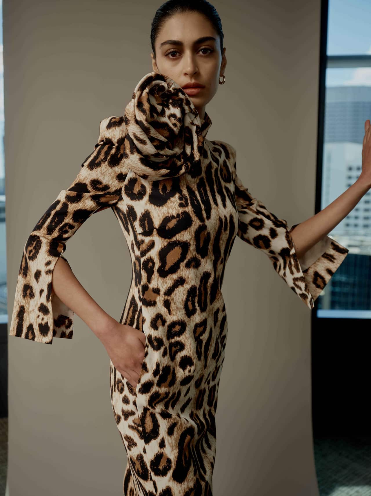 Carla Zampatti's Autumn-Winter collection 2021