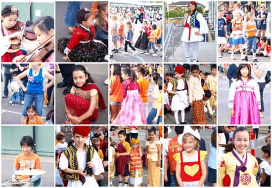 Harmony Day: a celebration of cultural diversity of Australia