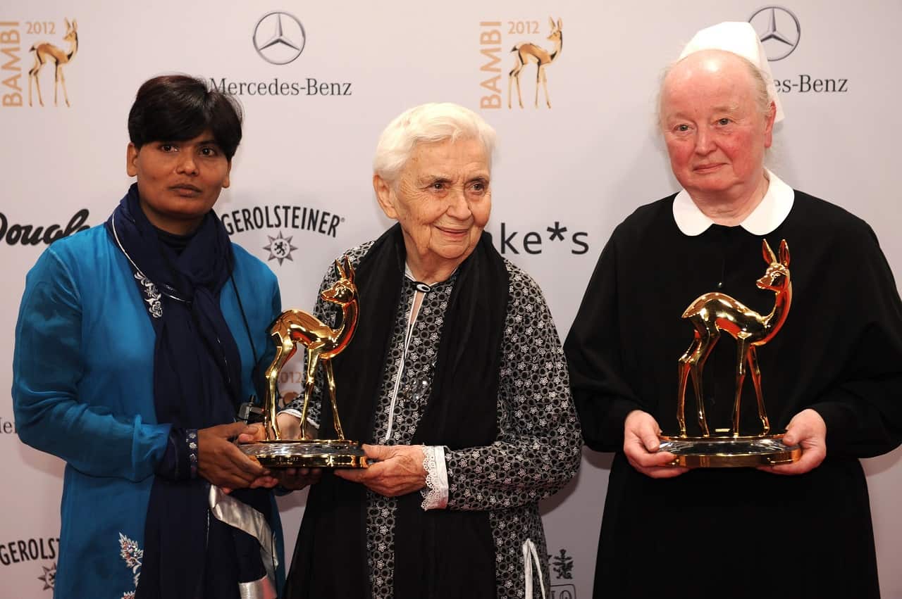 Ruth Pfau