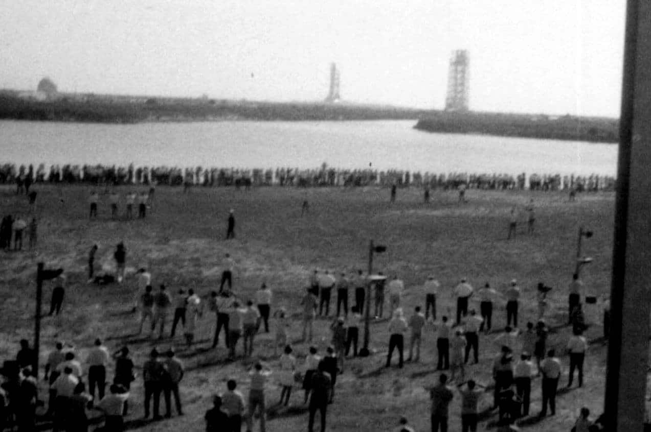 Cape Canaveral 16.7.1969