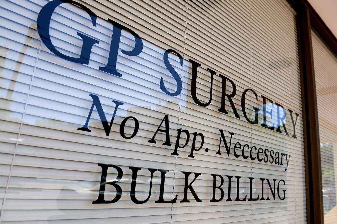 Stock images of General Practitioner medical clinic's in Sydney, Monday, Dec. 30, 2013.