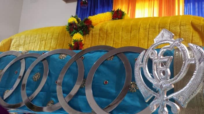 Khalsa Shaouni Gurudwara