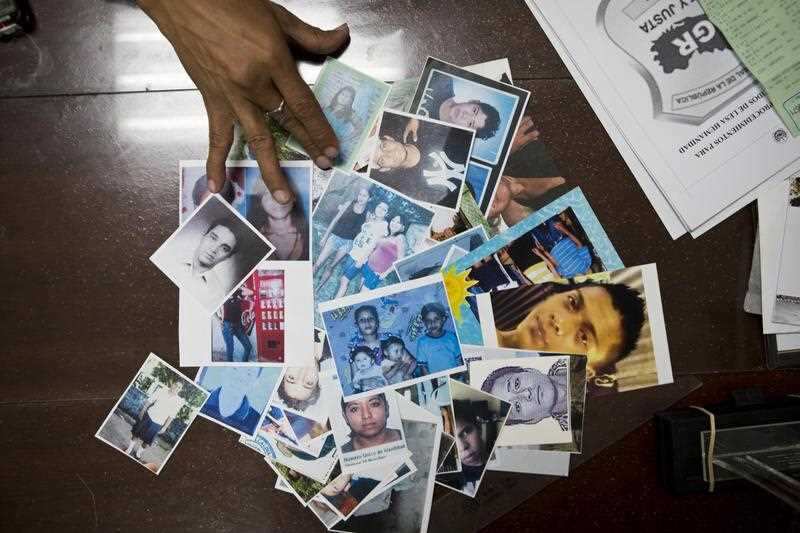 Maras en El Salvador: La Muerte a diario