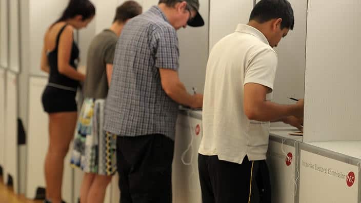 Victoria State Election 2018 