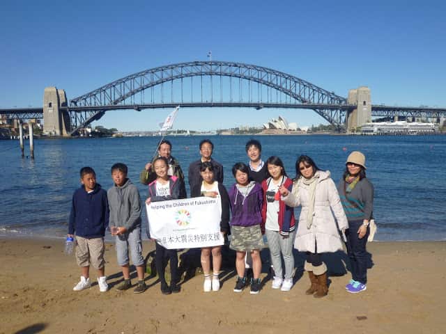 Japanese community in Sydney is holding a memorial event to mark the 10th anniversary of the Great East Japan Earthquake occurred in 2011