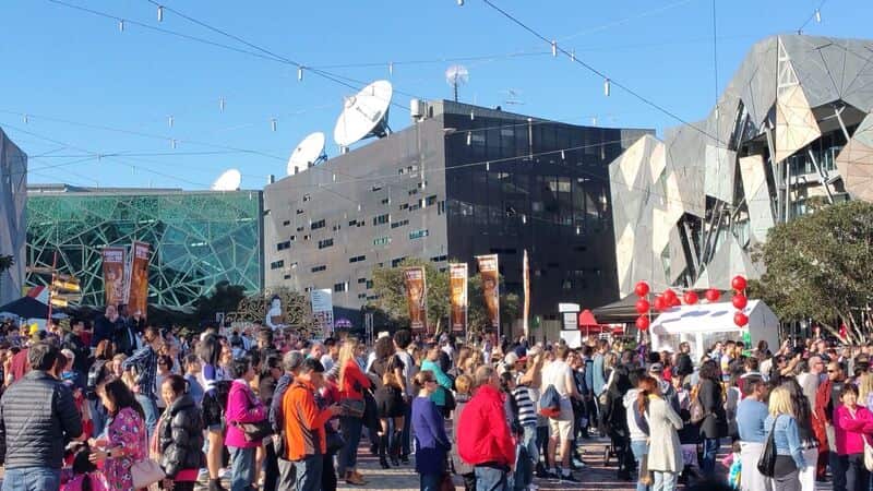  Buddha's Light International Association of Victoria