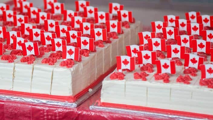 Canada celebrates its 150th Birthday