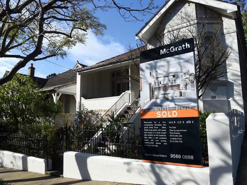 A residential property for sale in Sydney