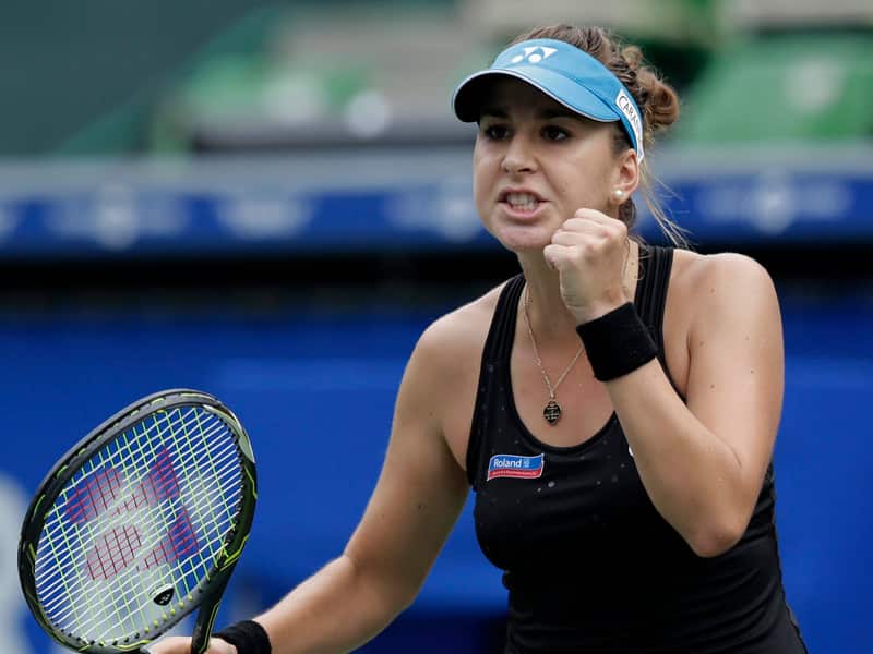 Belinda Bencic