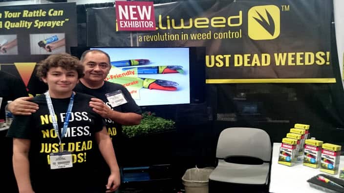 امید دانا به همراه پسرش آریا