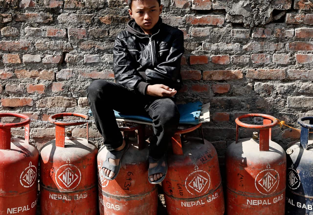 Nepal Gas