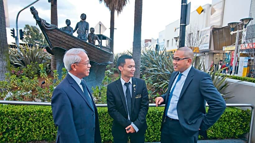 Bankstown mang dấu ấn đậm nét của người Việt