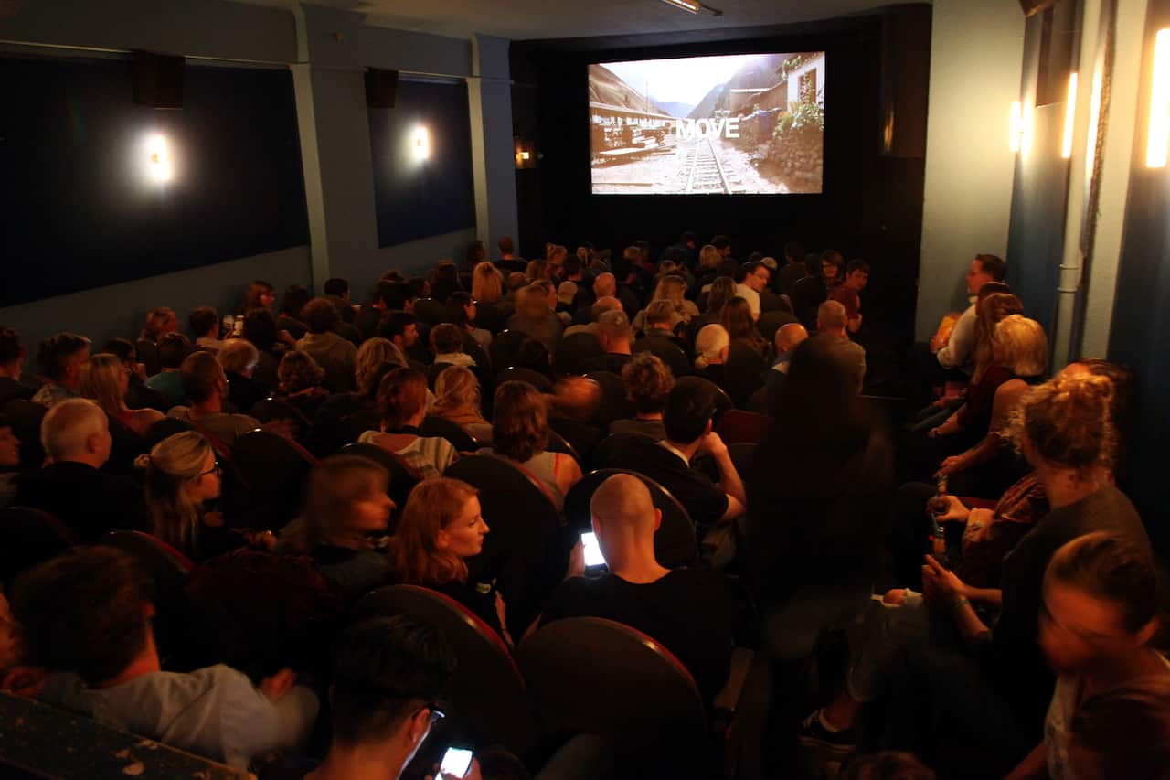 Down Under Berlin Festival