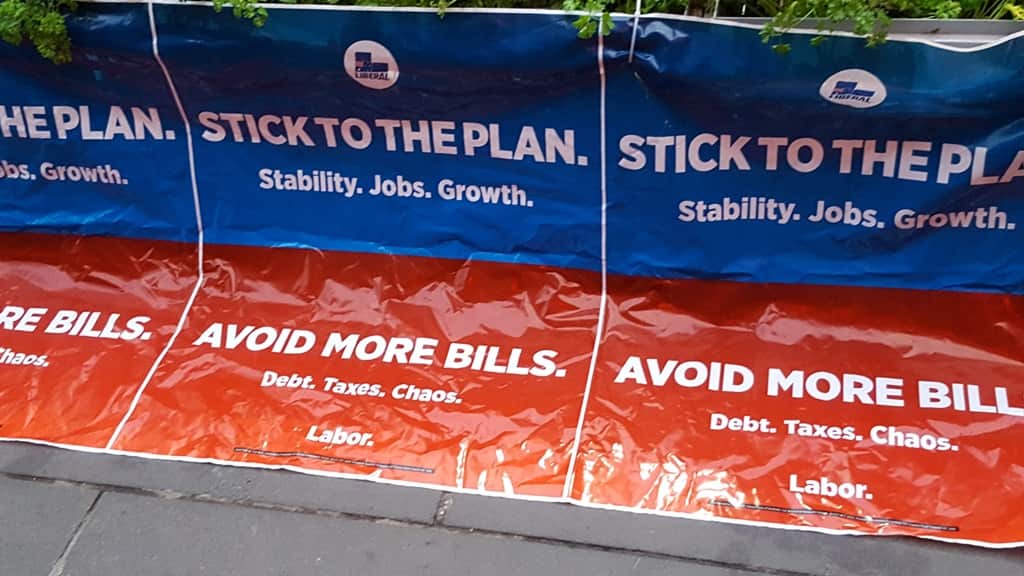 Support for Labor