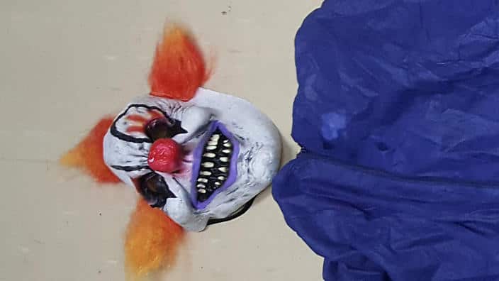 Man charged after dressing up as clown and terrorising WA teens