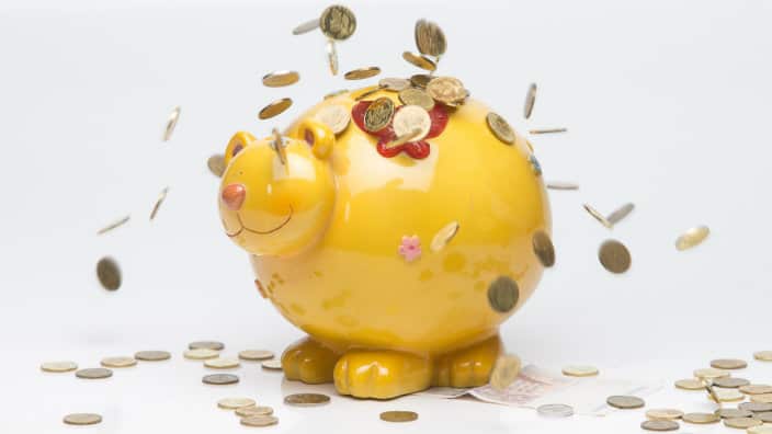 Piggy bank