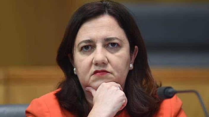 Annastacia Palaszczuk 