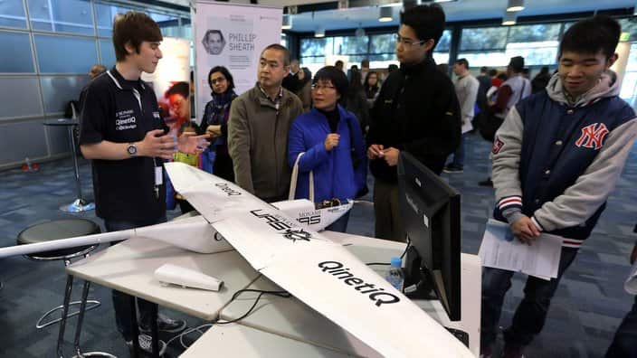 International students