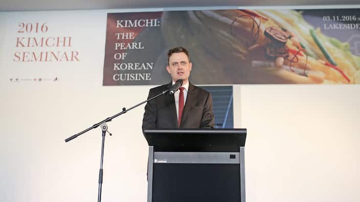 2016 Kimchi Seminar