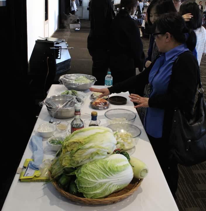 2016 Kimchi Seminar