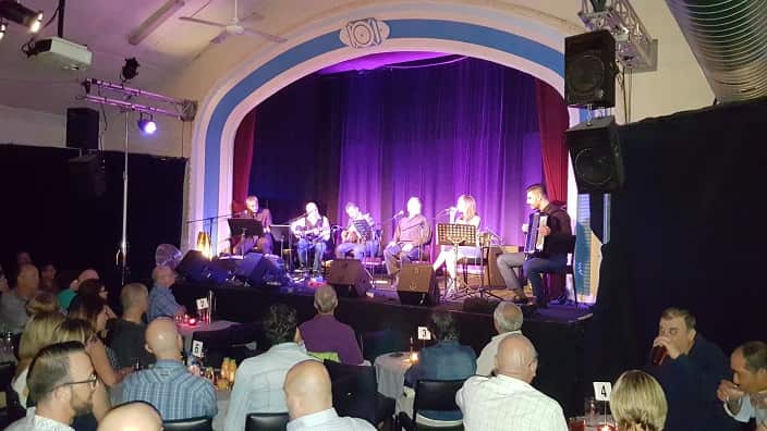 "Kazantzidis Tribute" in Melbourne