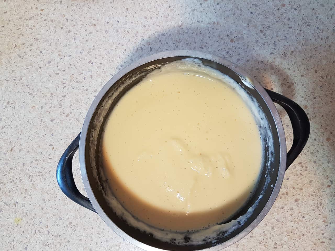 Moong Dal batter