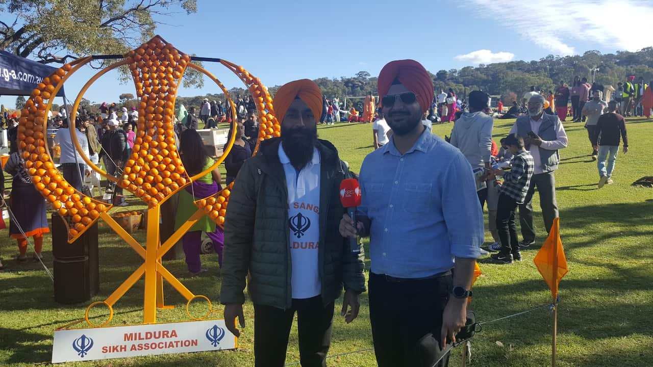 Griffith SIkh Games