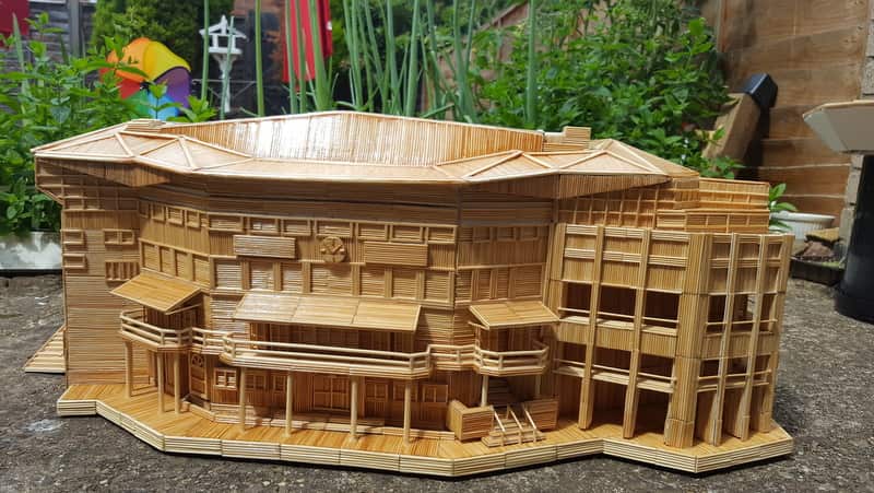 Wimbledon Centre Court replica