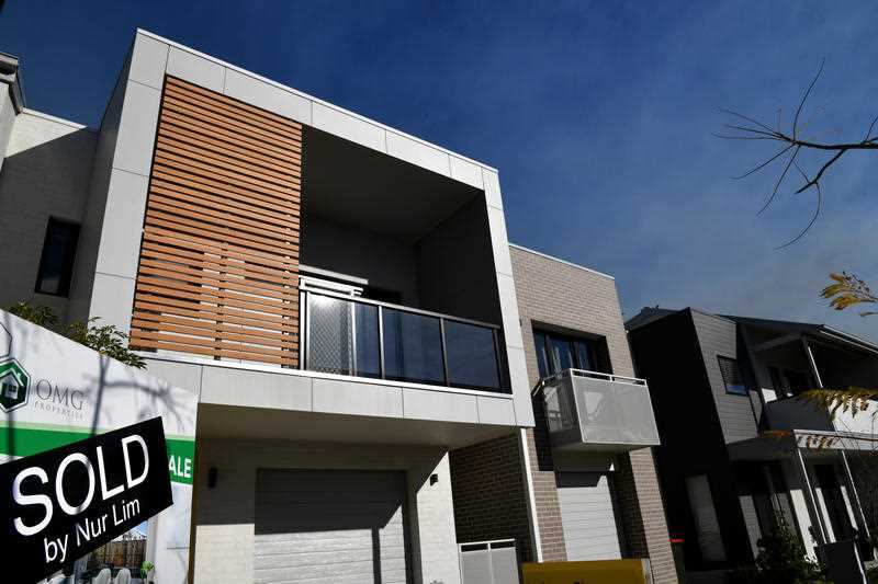 雪梨房價躋身最貴之列