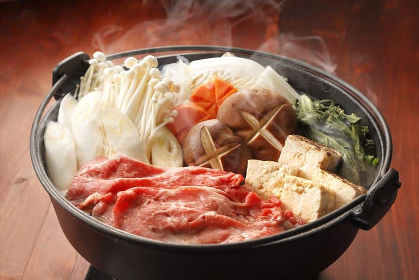 Sukiyaki 