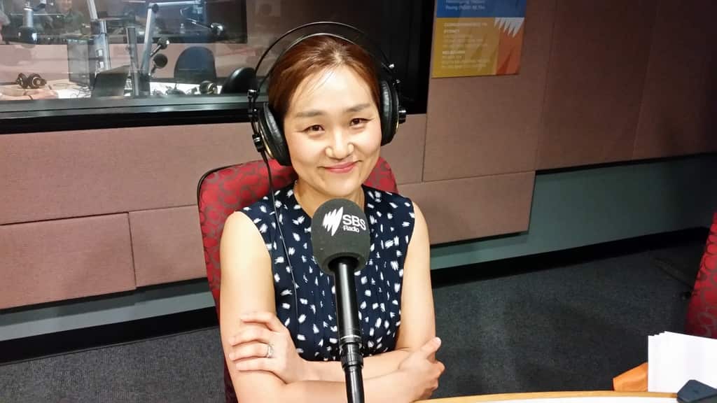 Ethnic Communities' Council of NSW, Project Coordinator Christine Ahn 