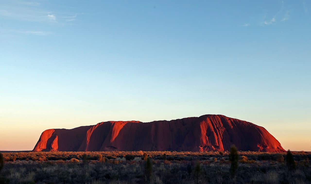 Uluru