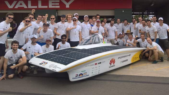 Solar Race