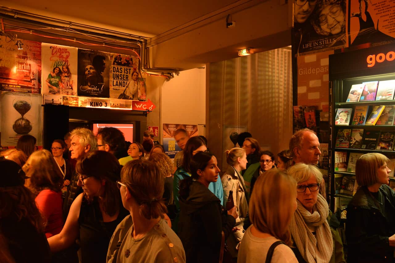 Down Under Berlin Festival