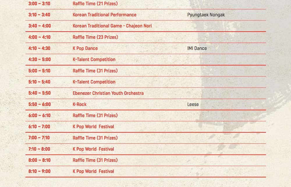 2017 Sydney Korean Festival