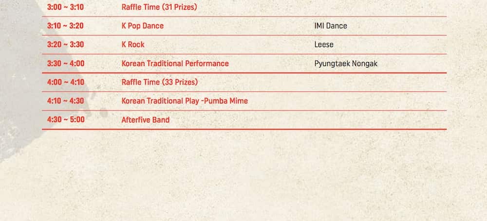 2017 Sydney Korean Festival