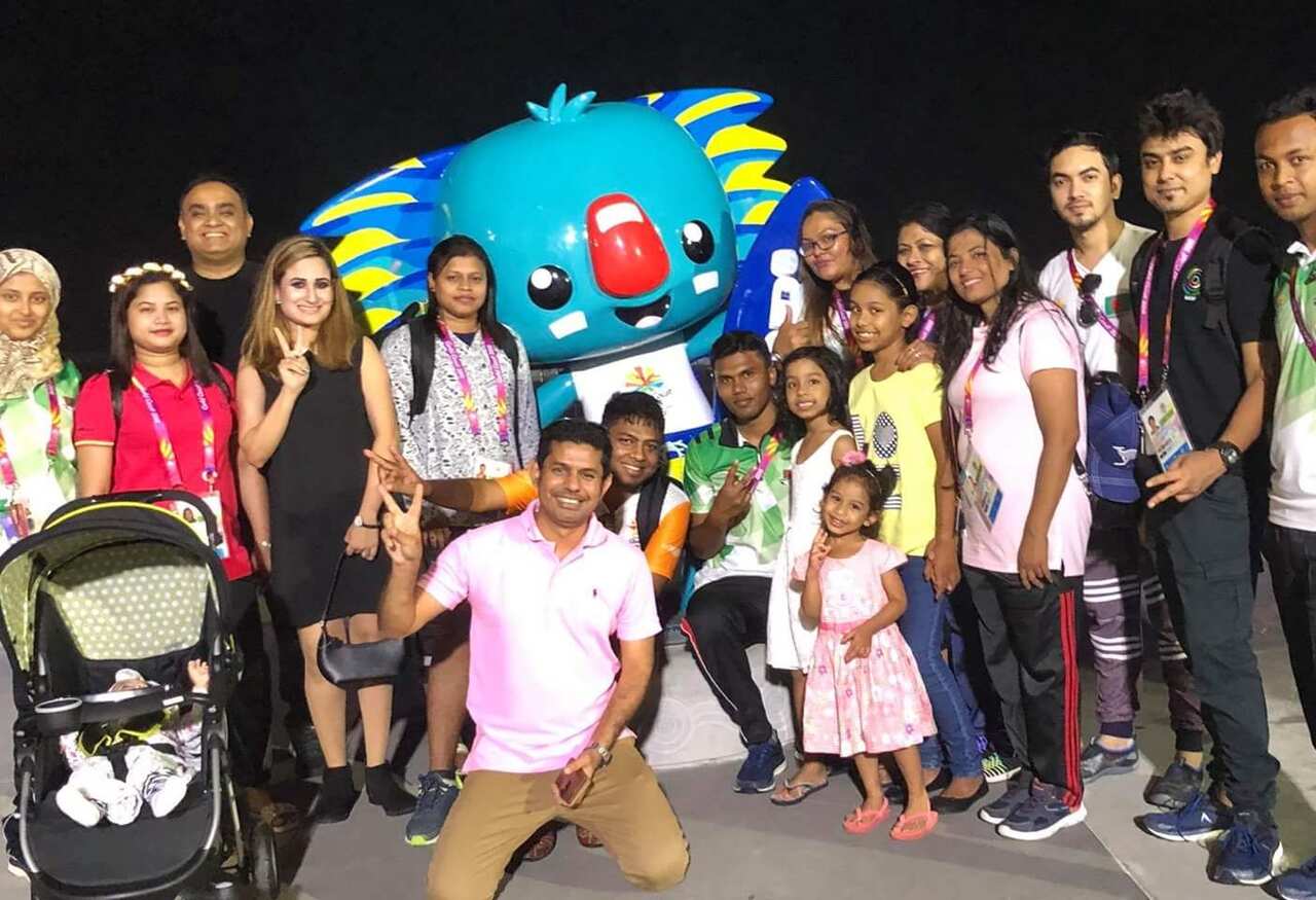 2018 Gold Coast Commonwealth Games